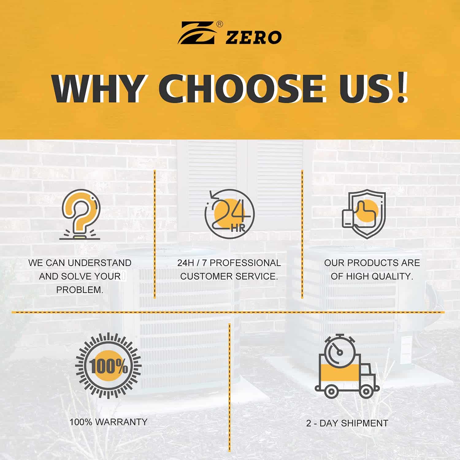 Juego de bomba de vacío de aire acondicionado Z 110V 1/4HP - Imagen 8