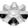 Centro de rueda cromado Velocity Wheel VW725 CS365-2P