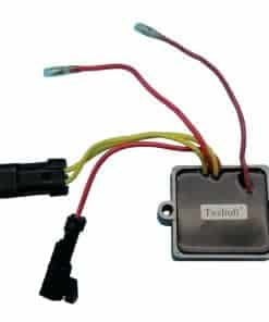 Regulador de voltaje Tuzliufi compatible con Mercury Marine
