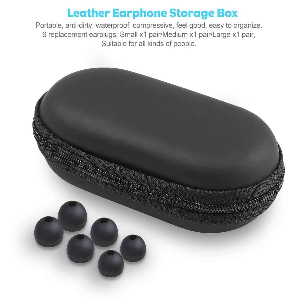 MINDBEAST Audífonos con Cable Super Bass con Micrófono - - Imagen 6