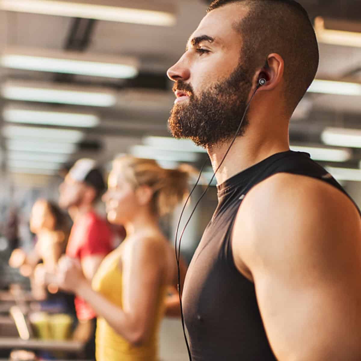 MINDBEAST Audífonos con Cable Super Bass con Micrófono - - Imagen 7