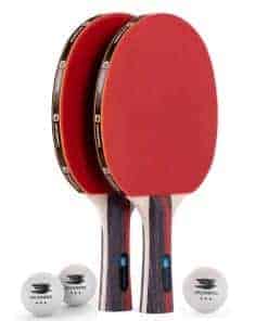 Set de Palas de Ping Pong Profesionales UPCONPRO - 2