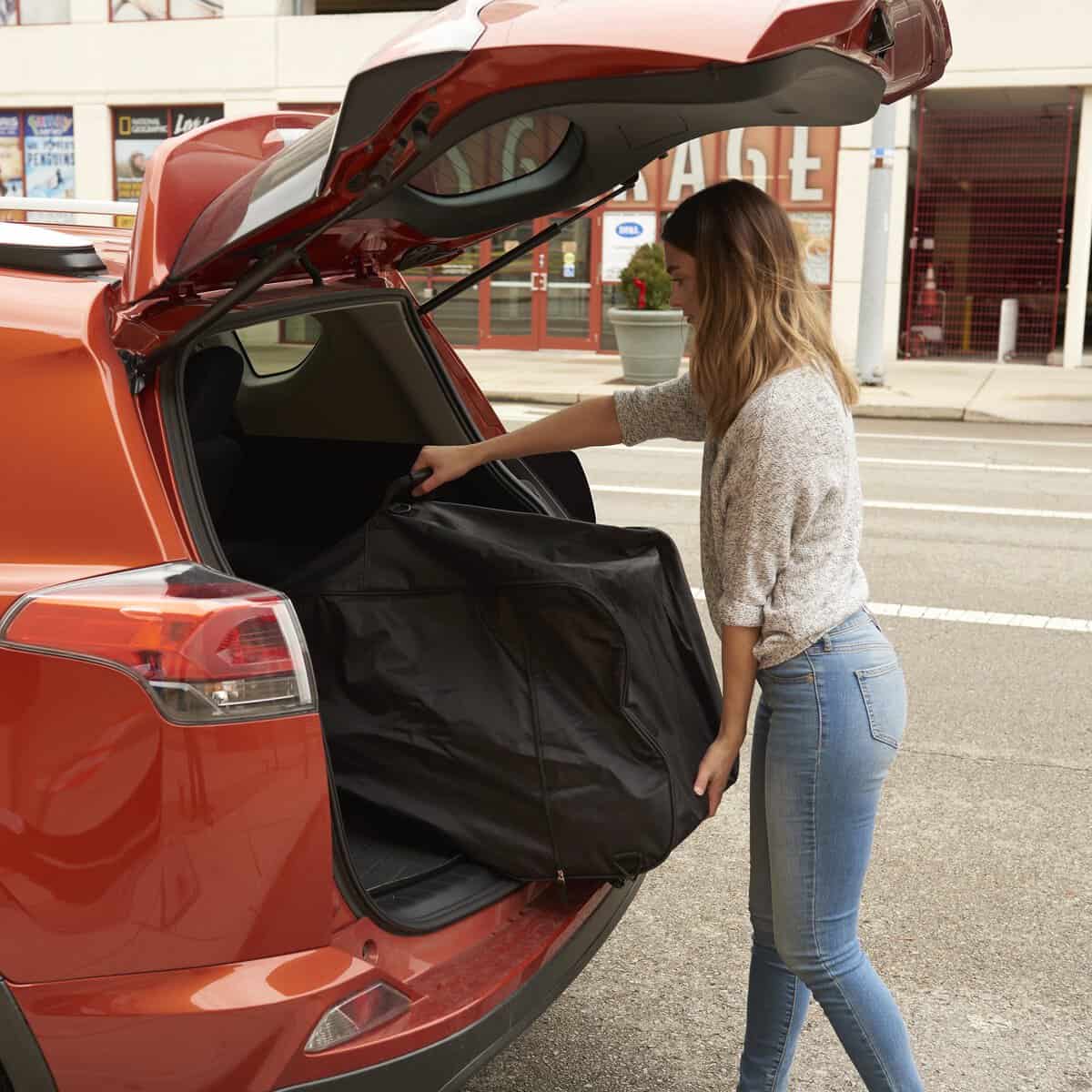 Bolsa de Viaje y Almacenamiento para Asientos de Coche - Imagen 8