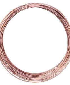 Bobina de tubería de freno de aleación de cobre-níquel