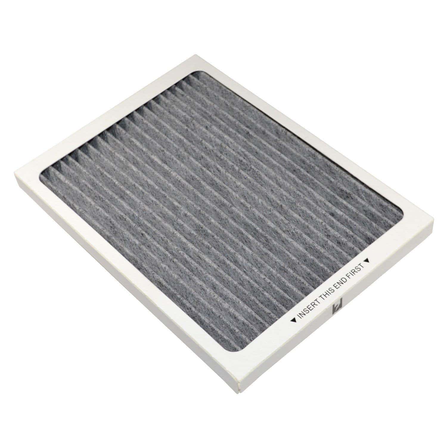 HQRP Paquete de 4 Filtros de Refrigerador Activados con - Imagen 4