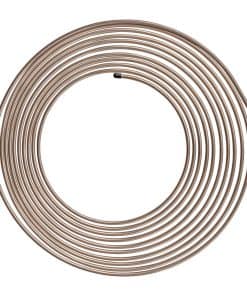 Bobina de Tubo de Línea de Freno de Aleación de