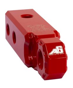 Bloque de Anclaje para Recuperación de Agency 6 2" (Doble