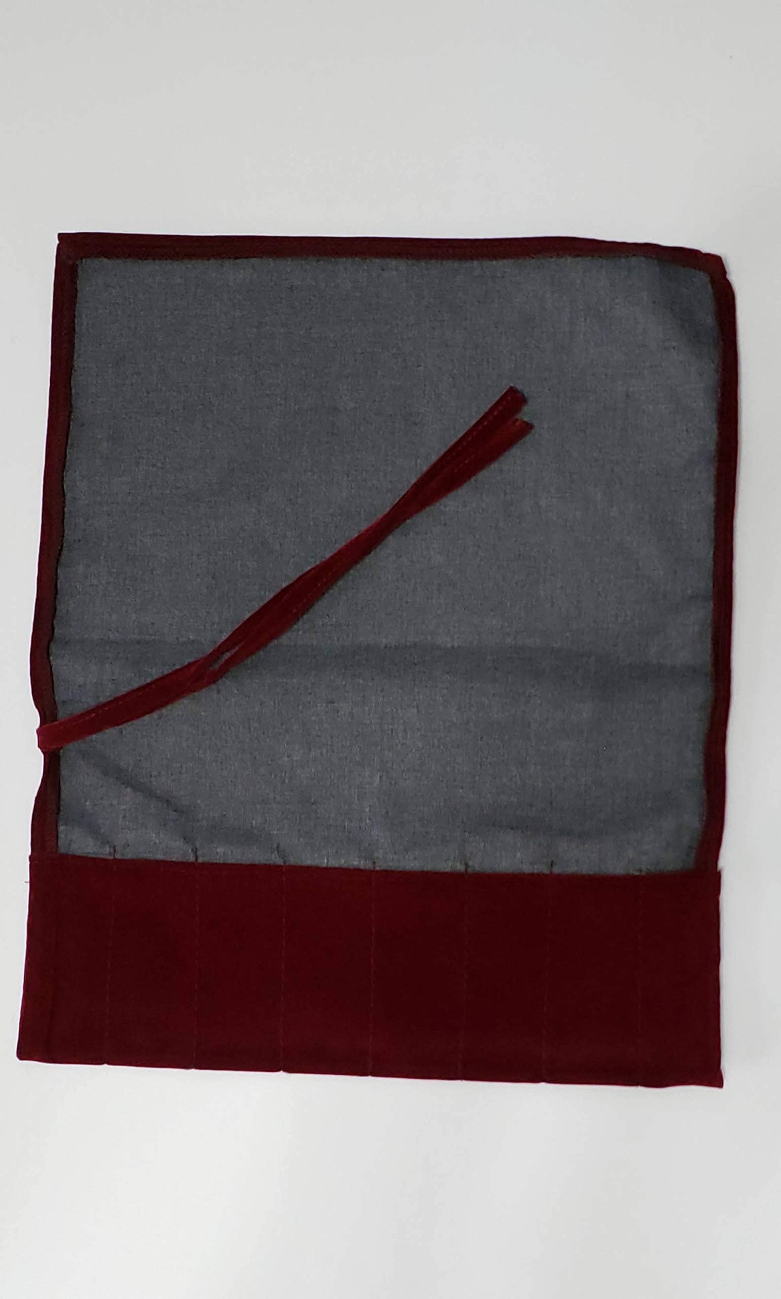 Bolsa de Tela con 8 Bolsillos para Diapasones - Imagen 4