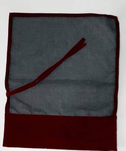 Bolsa de Tela con 8 Bolsillos para Diapasones