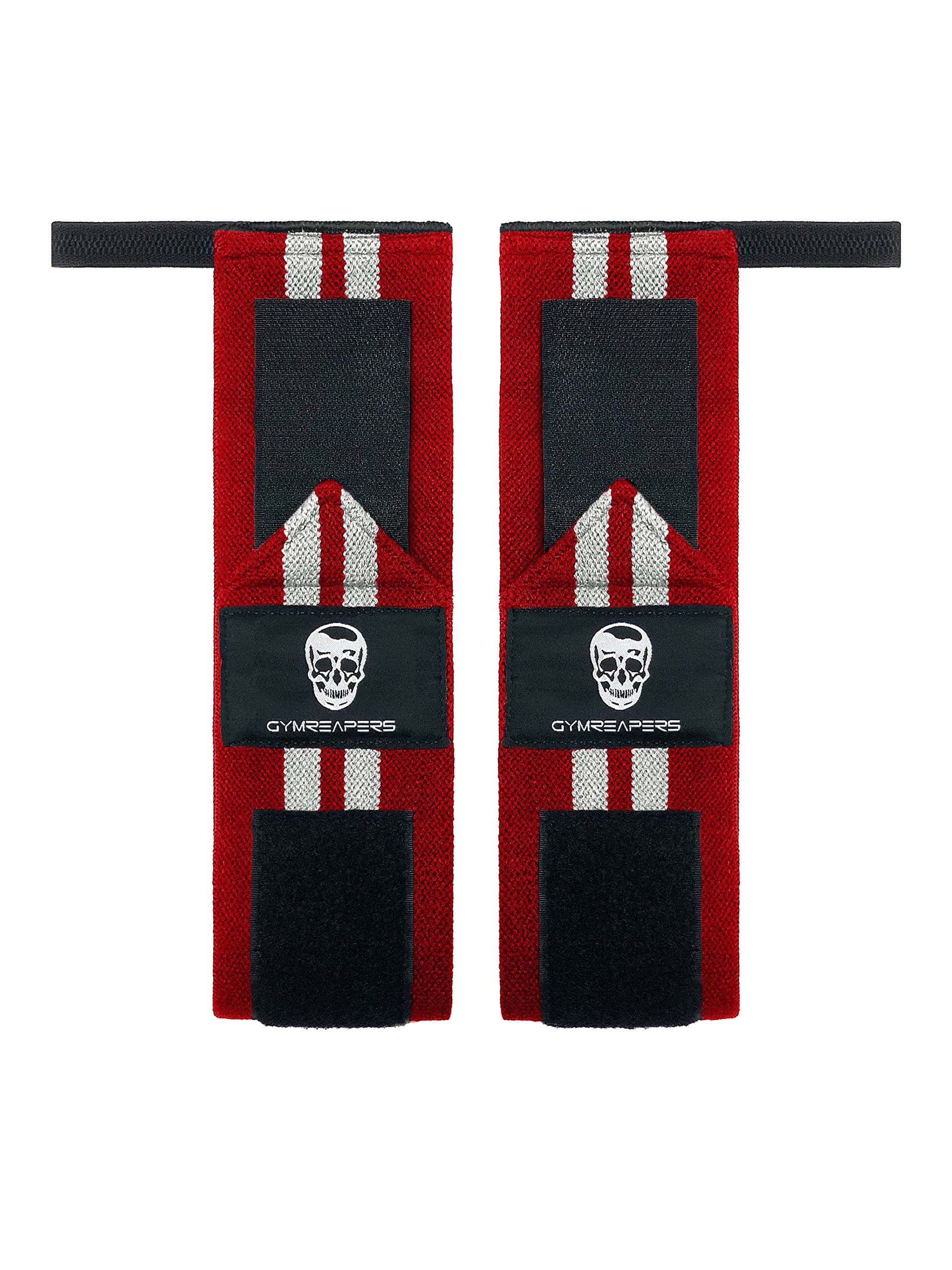 Gymreapers Muñequeras para Levantamiento de Pesas (Grado de - Imagen 3