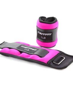 Pesas para tobillo/muñeca RitFit (1 par) con correa