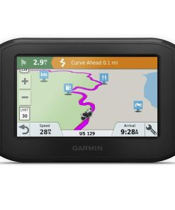 Garmin zumo 396 LMT-S, GPS para motocicleta con pantalla de