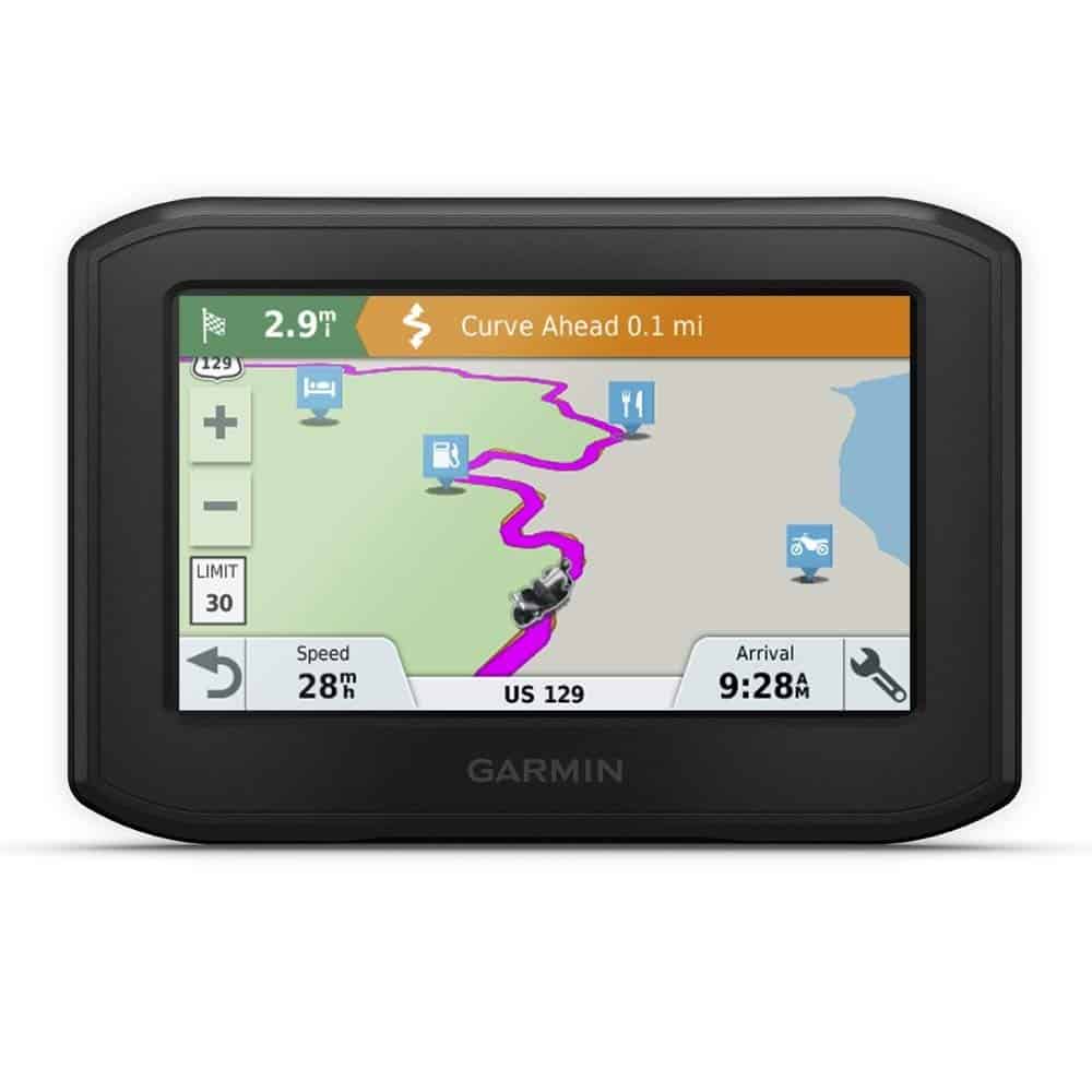 Garmin zumo 396 LMT-S, GPS para motocicleta con pantalla de