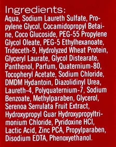 SHAMPOO PILEXIL 500ML - ANTI CAÍDA DEL CABELLO - Imagen 3