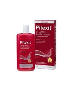 SHAMPOO PILEXIL 500ML - ANTI CAÍDA DEL CABELLO