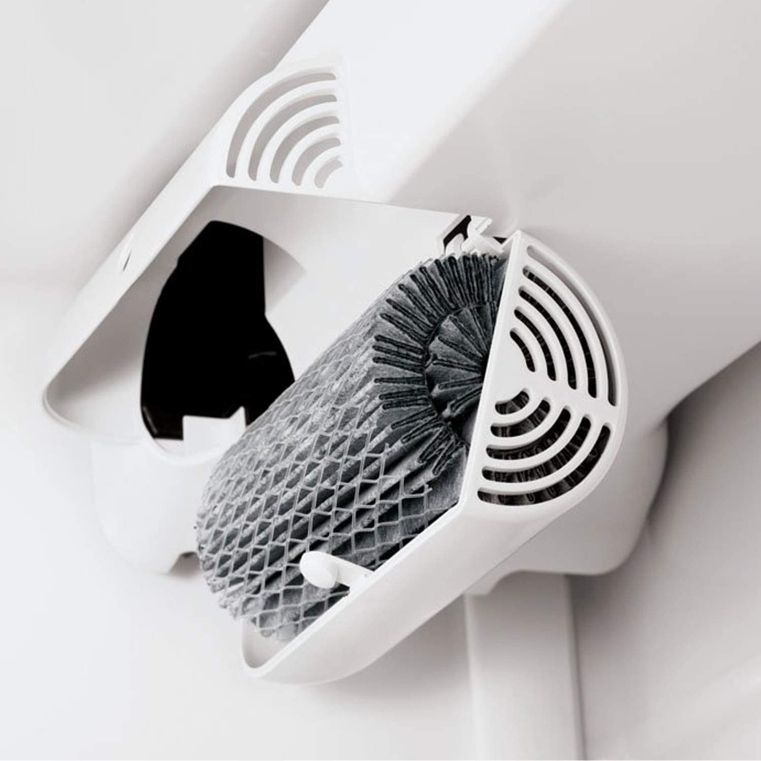 HQRP Filtro de Aire para Refrigerador paquete de 2 - Imagen 6