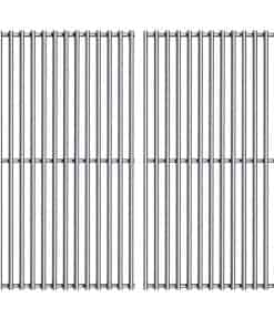 Votenli S5102B (Paquete de 2) Rejillas de Parrilla de Acero