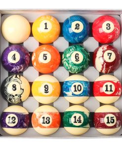 Juego de Bolas de Billar de Tamaño de Regulación
