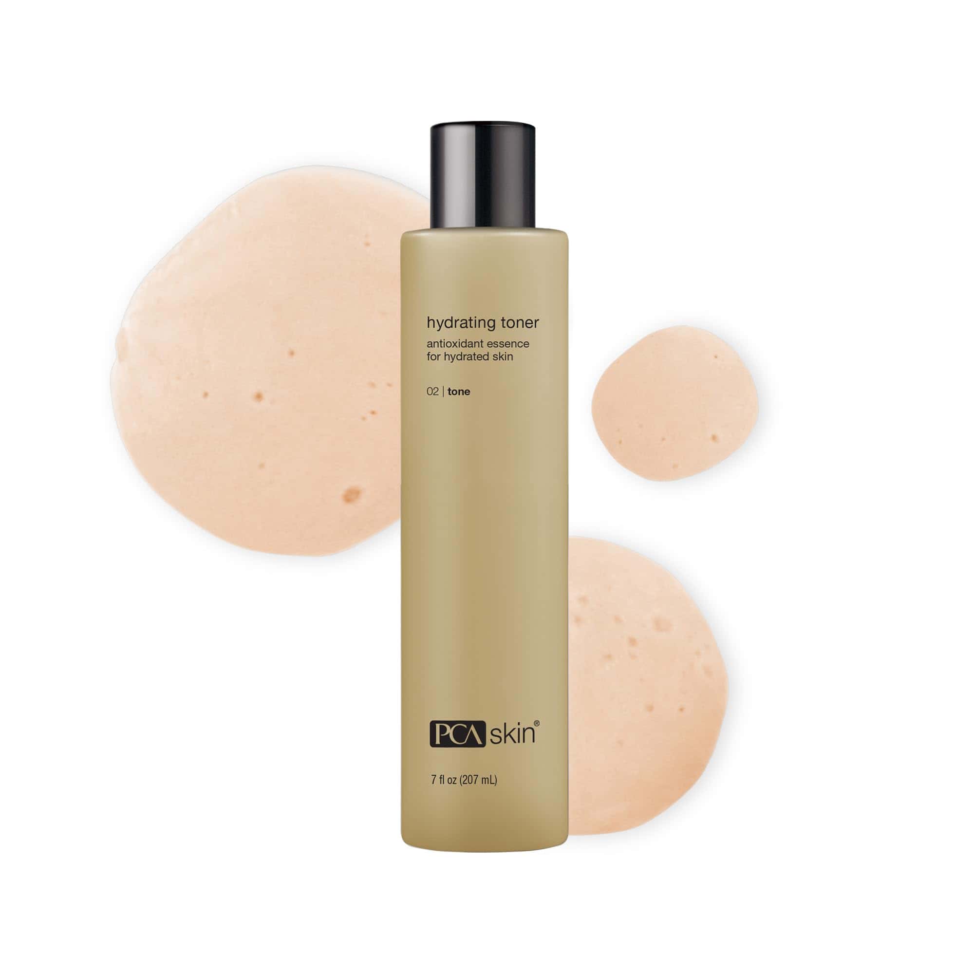 PCA SKIN Tónico Hidratante Facial, Tonificador Facial