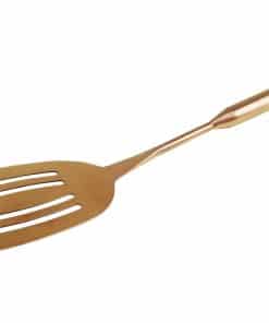 Espátula de Parrilla de Acero Inoxidable Recubierto de