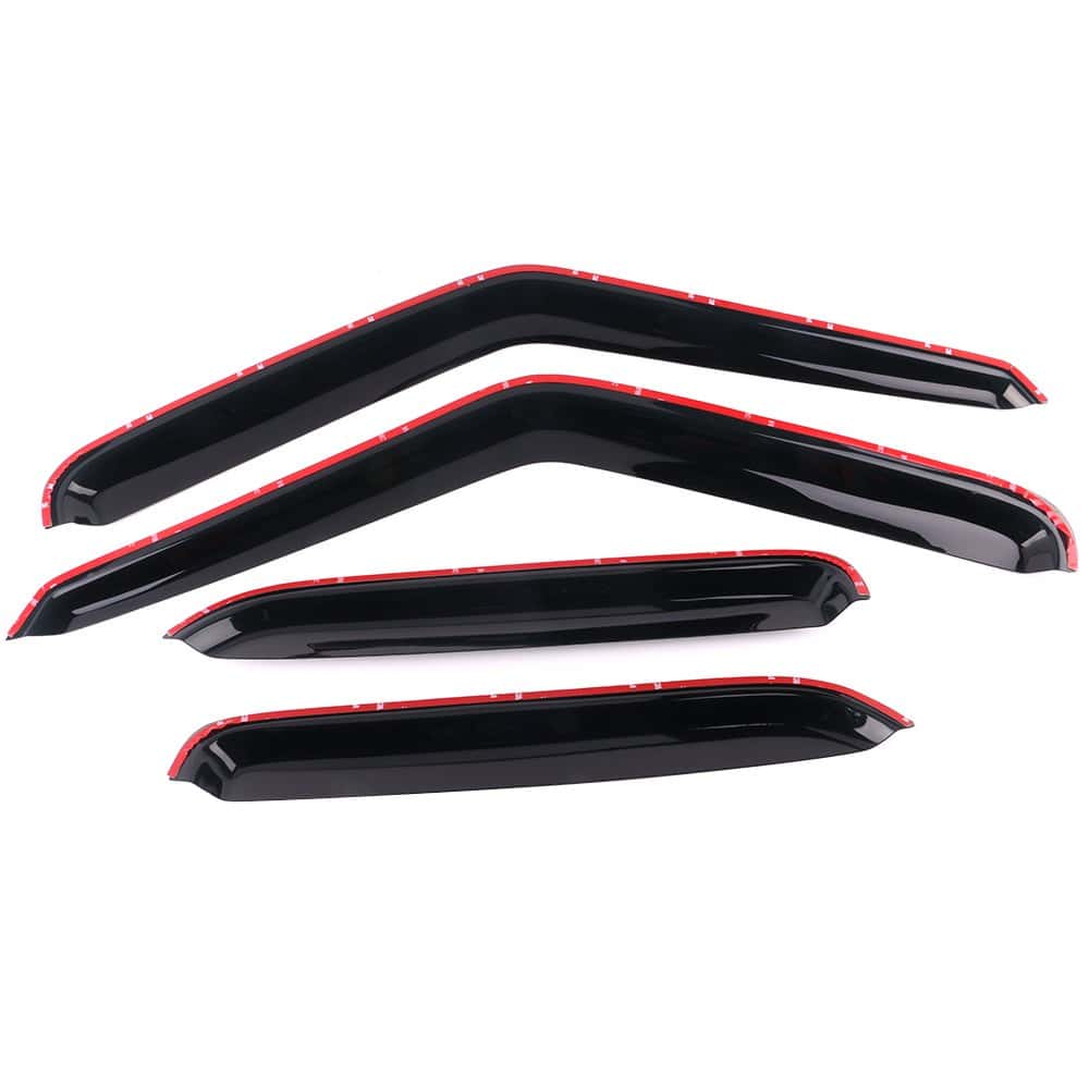 Visera de Ventana Compatible con 1995-2005 GMC Sonoma Jimmy - Imagen 5