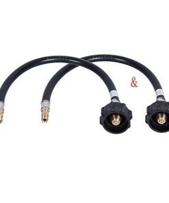 Manguera de Propano para RV de 2 pies, Línea de Gas de