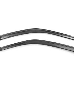 IKON MOTORSPORTS, Viseras para Ventanas Compatible con