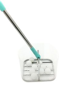 Recogedor de Pelotas de Tenis de Mesa Silfrae Ping Pong