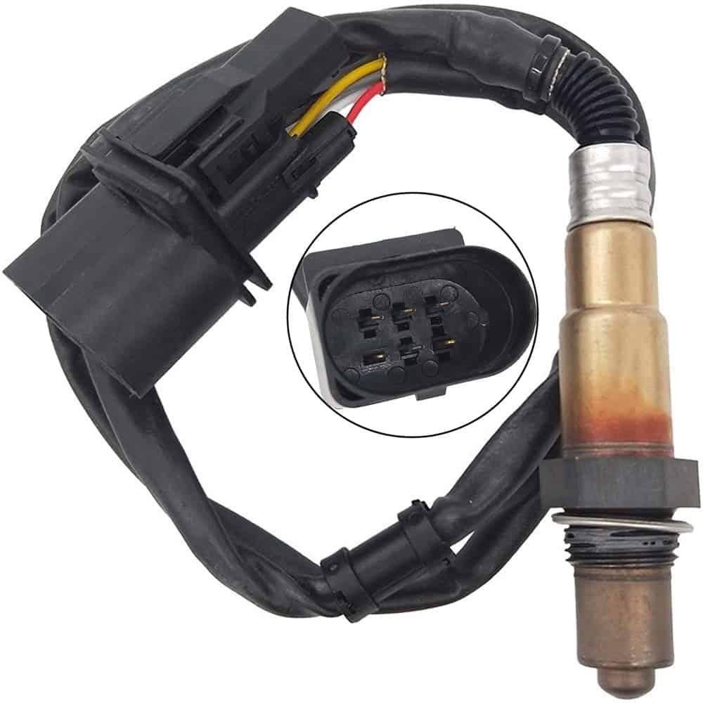 Automotive-leader 0258007057 17014 Sensor de Oxígeno AFR de