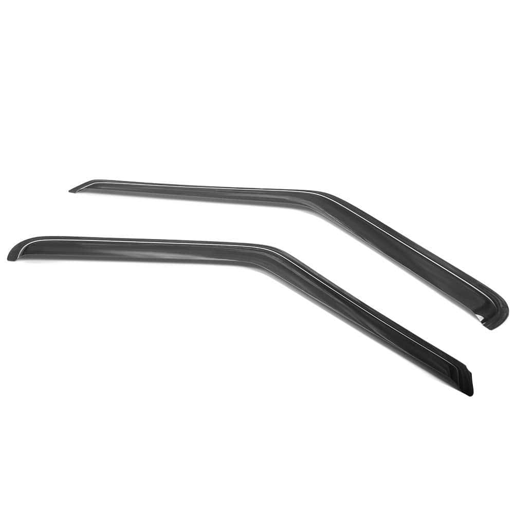 Visor de ventana compatible con 1994-2005 Chevy S10 GMC - Imagen 8