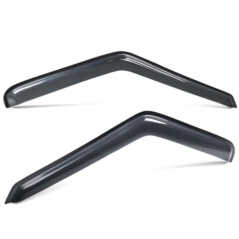 Visor de ventana compatible con 1994-2005 Chevy S10 GMC - Imagen 7