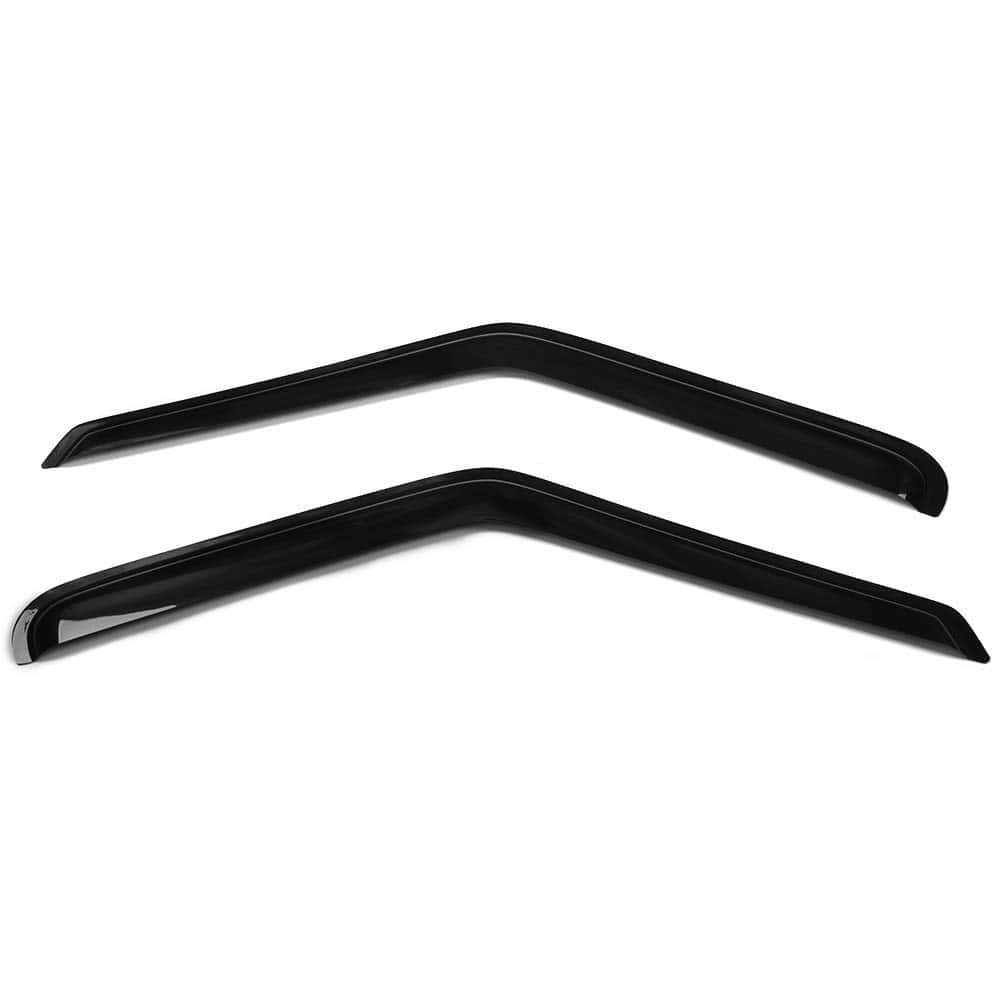 Visor de ventana compatible con 1994-2005 Chevy S10 GMC