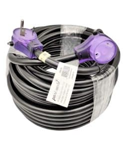 Cable de extensión para RV de 30 amperios de Parkworld NEMA