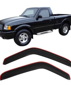 Visera para ventanas compatible con Ford Ranger Mazda