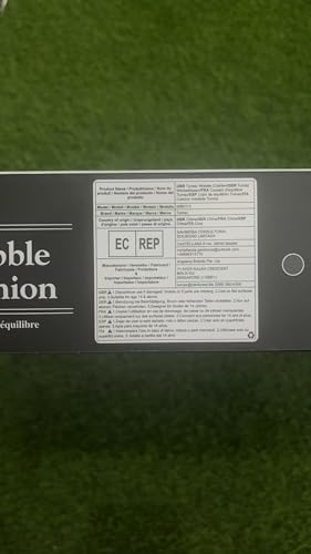 Cojín de equilibrio Tumaz - Asiento movible para mejorar la - Imagen 10