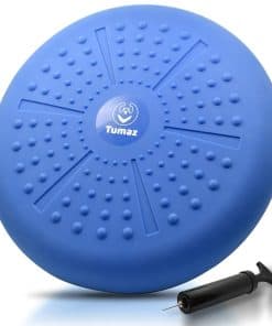 Cojín Tumaz Wobble - Asiento con Movimiento para Mejorar la