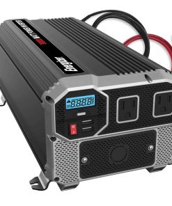 Inversor de Corriente Energizer, Onda Sinusoidal Modificada