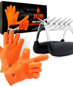 Conjunto Ultimate de Accesorios para Barbacoa AMZ BBQ CLUB