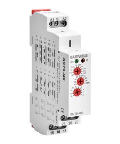 Reloj temporizador multifunción GAEYAELE 16A con 10