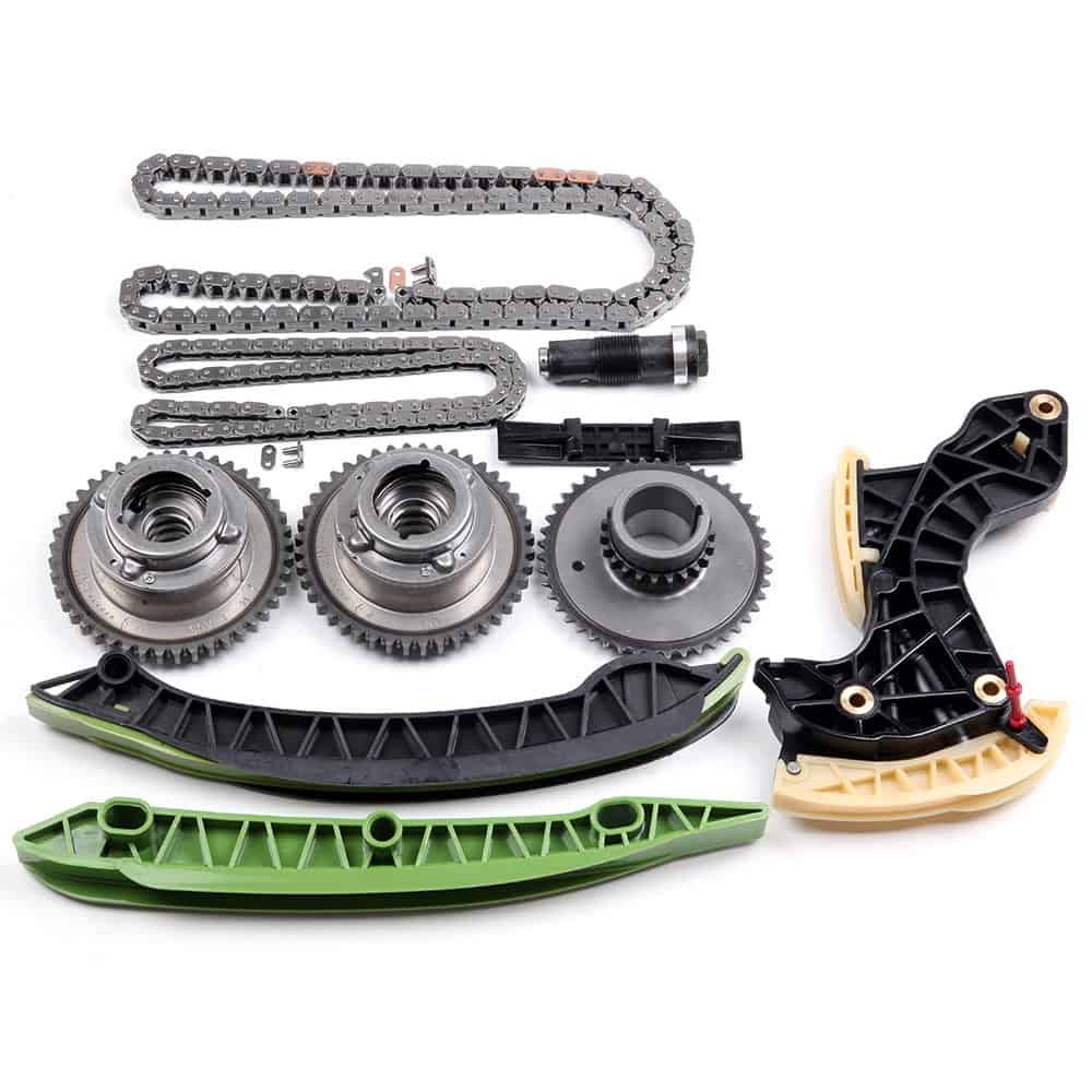Kit de Cadena de Tiempo SCITOO adecuado para Mercedes-Benz