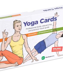 Barajas de Yoga WorkoutLabs I & II - Juego Completo