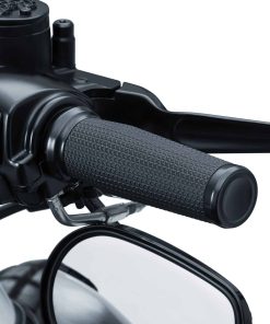 Kuryakyn 5941 Thresher Handlebar Grips para Acelerador y