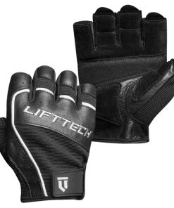 Guantes de Levantamiento de Pesas Reflex -Negro
