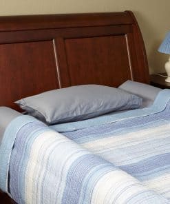 hiccapop [2-Pack] Protectores de Borde de Cama de Espuma