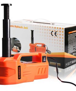 Gato eléctrico hidráulico EAMBRITE de 3 toneladas 12V DC