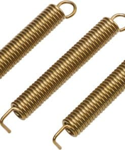 Muelle E-SPRING recubierto de teflón para puentes Ibanez