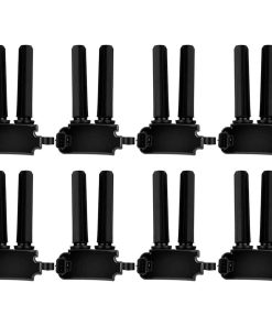 ECCPP Auto Parts Bobina de encendido UF504 Coil Pack para