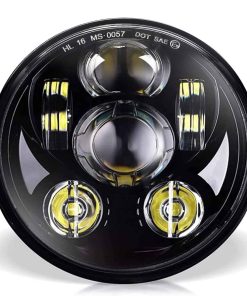 Faros LED de 5-3/4 5.75 pulgadas a prueba de golpes y