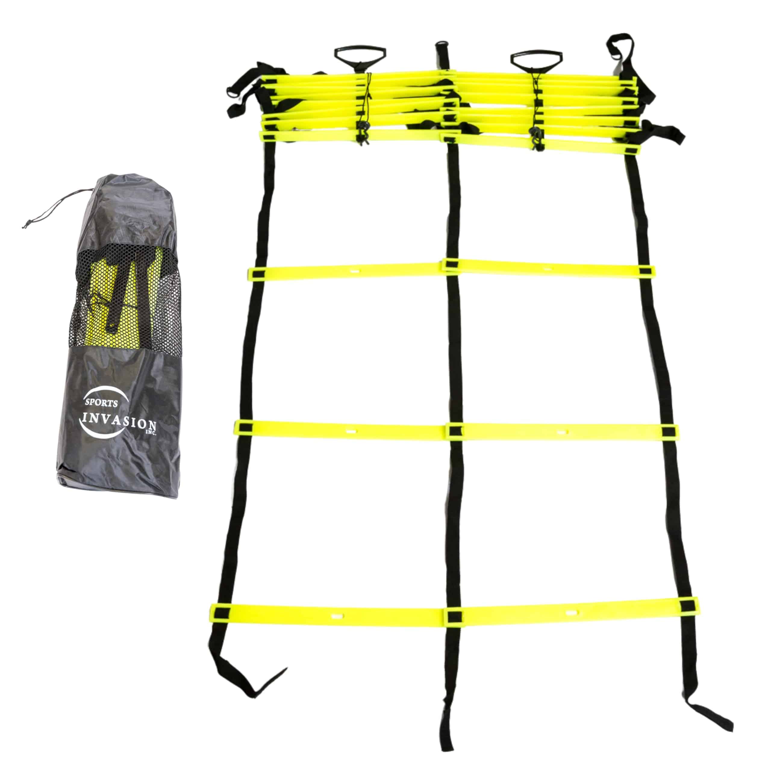 Escalera de Entrenamiento de Agilidad Dual Sports Invasion