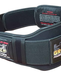 Cinturón Doble de 6" de Neopreno para Levantamiento de